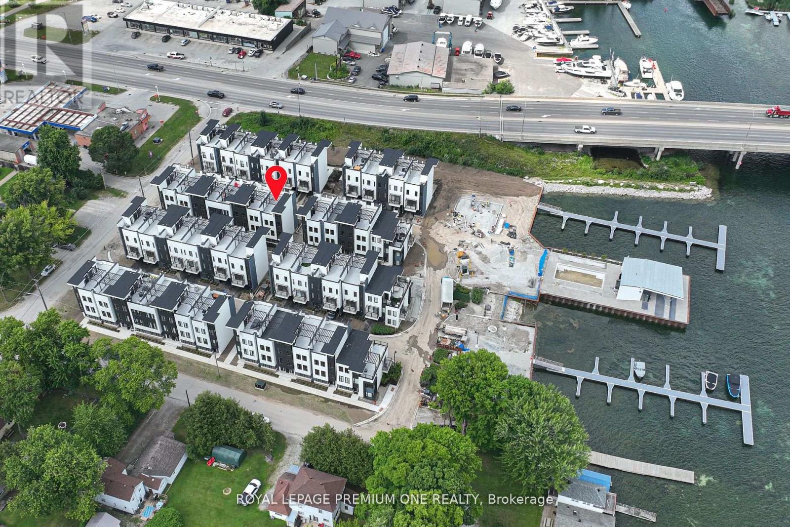 Photo 12 of 12 Mariners Pier Way, Orillia ON