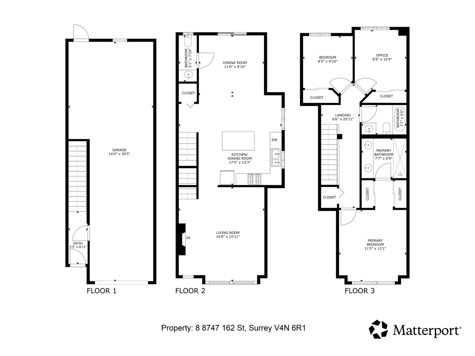 Photo 40 of 8 8747 162 Street, Surrey BC