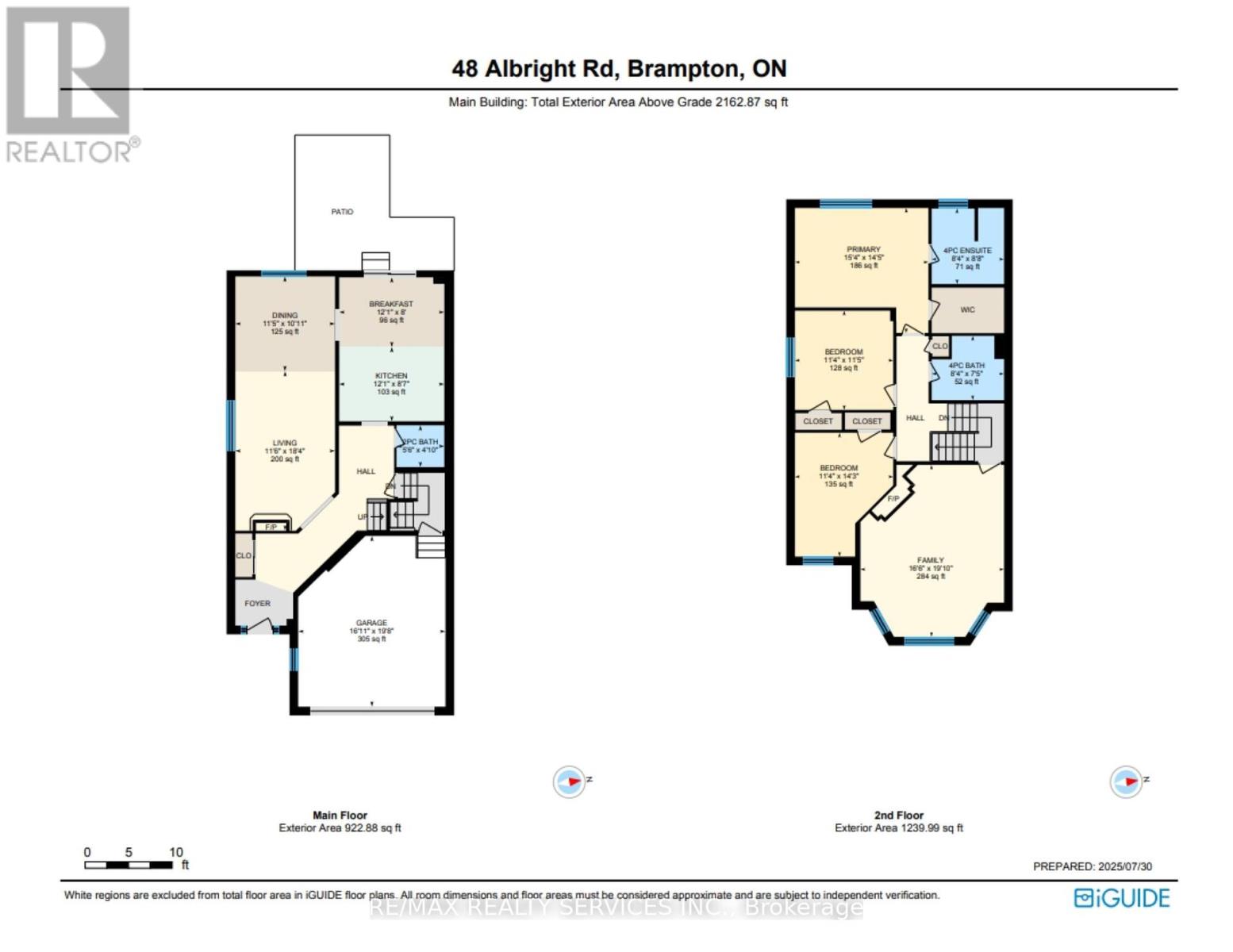 Photo 15 of 48 Albright Road, Brampton ON