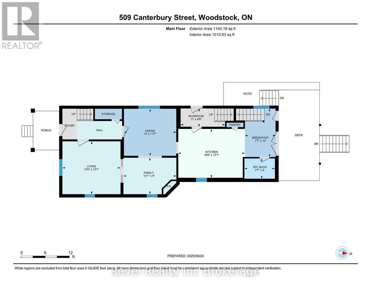 Photo 37 of 509 Canterbury Street, Woodstock ON