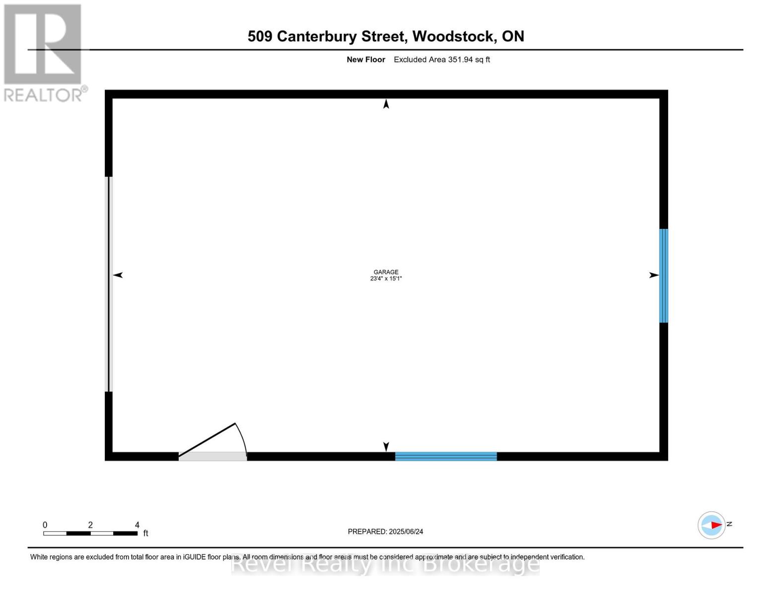 Photo 41 of 509 Canterbury Street, Woodstock ON