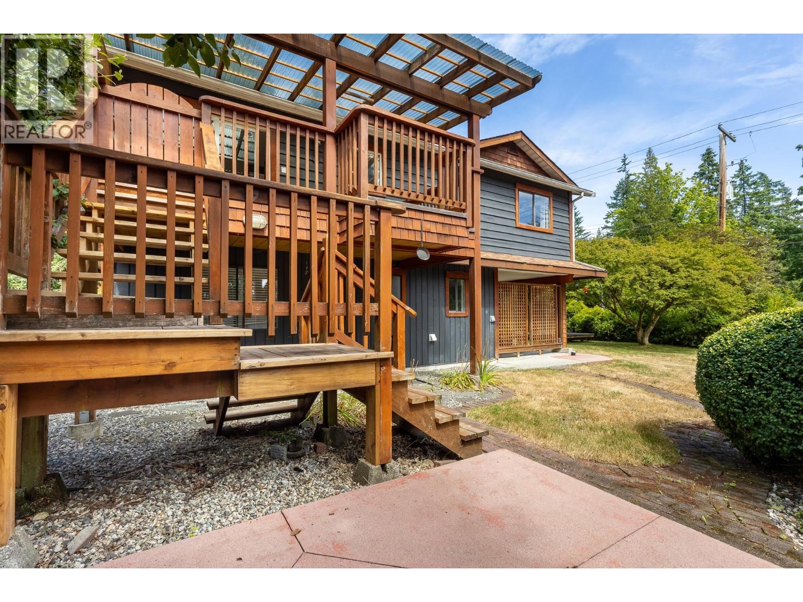 Photo 2 of 801 Reed Road, Gibsons BC