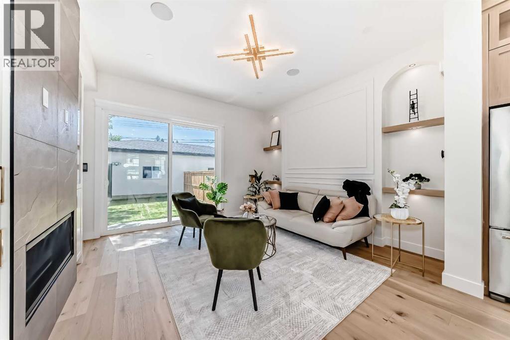 Single Family House for Sale in   Avenue SW Richmond Calgary 