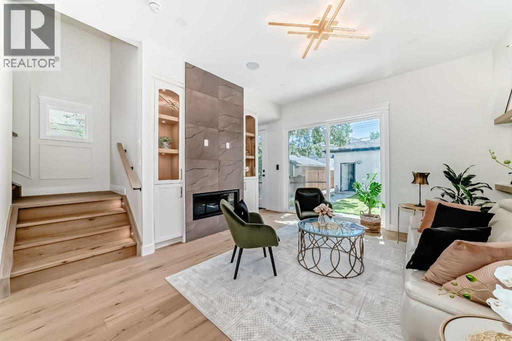 Single Family House for Sale in   Avenue SW Richmond Calgary 