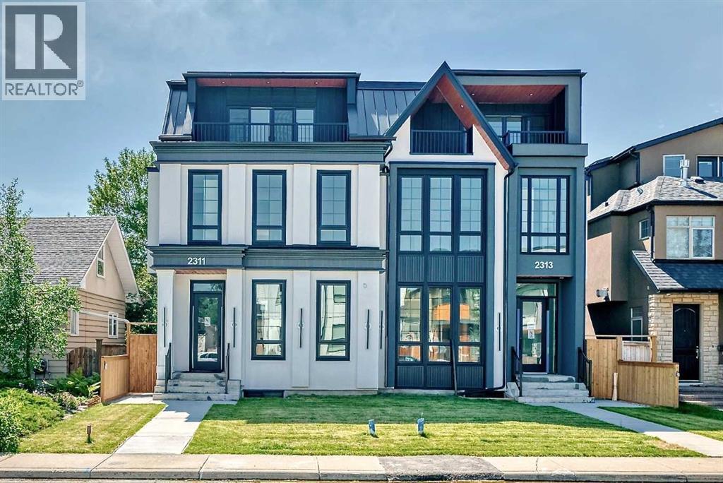 2313 23 Avenue SW, Calgary, Alberta