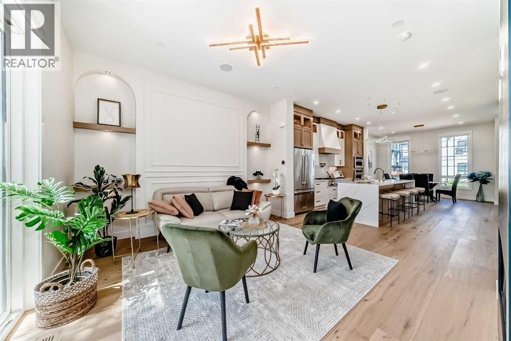 Single Family House for Sale in   Avenue SW Richmond Calgary 