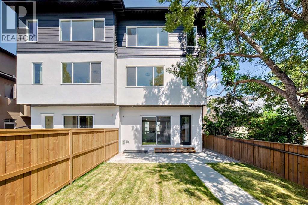 Single Family House for Sale in   Avenue SW Richmond Calgary 