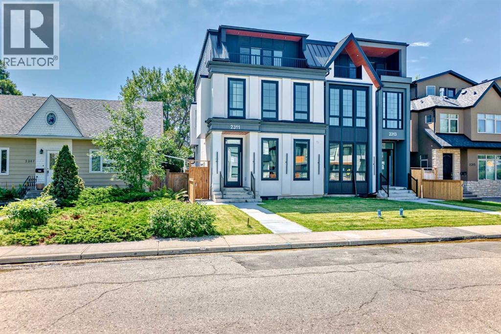 Single Family House for Sale in   Avenue SW Richmond Calgary 
