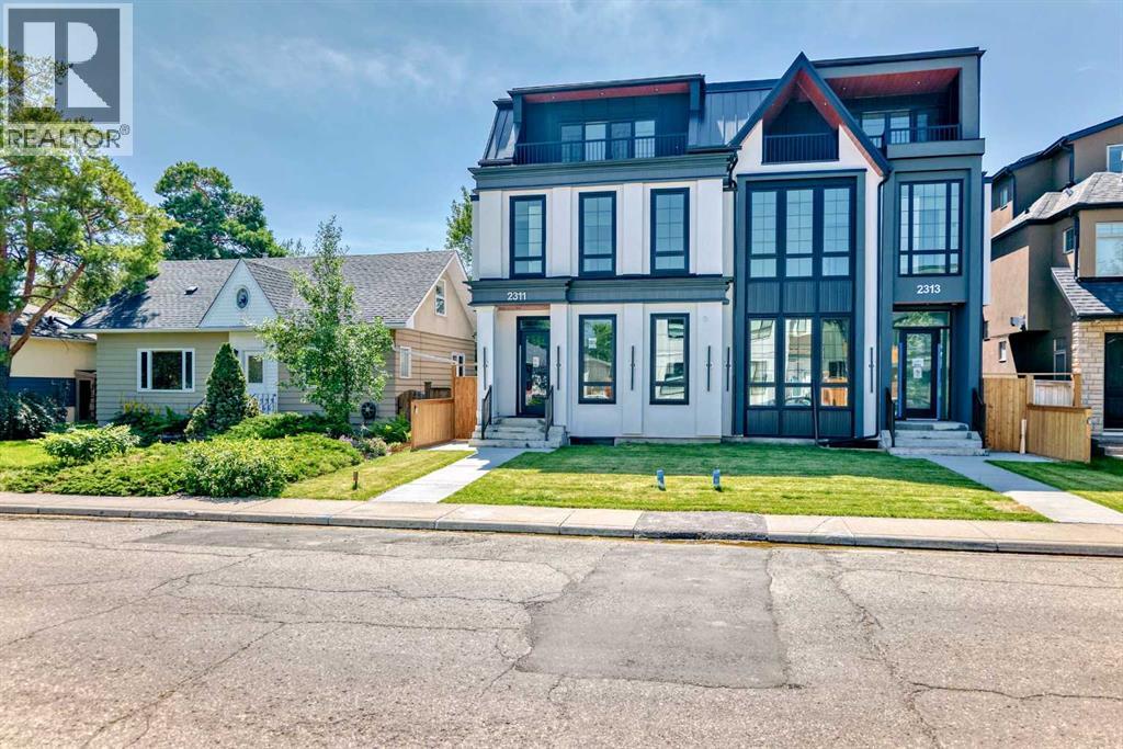 Single Family House for Sale in   Avenue SW Richmond Calgary 