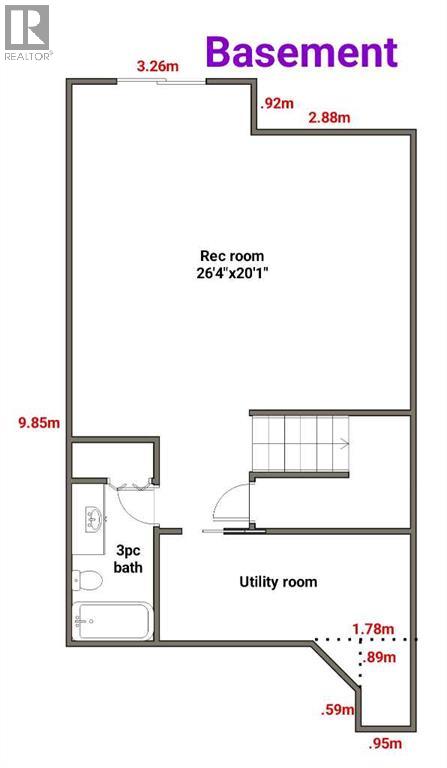 Single Family House for Sale in  Royal Crest View NW Royal Oak Calgary 
