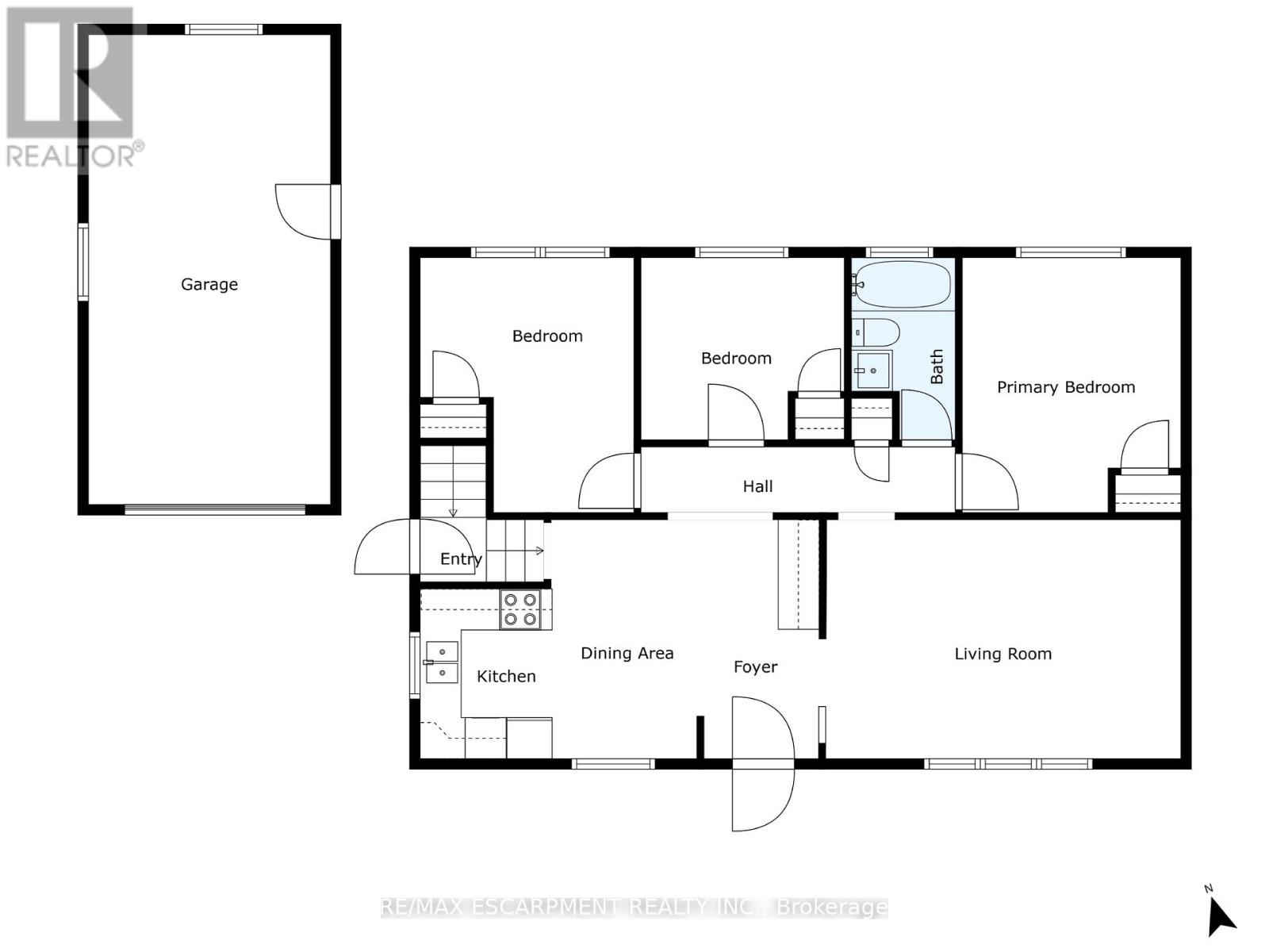Photo 27 of 343 Hixon Road, Hamilton ON