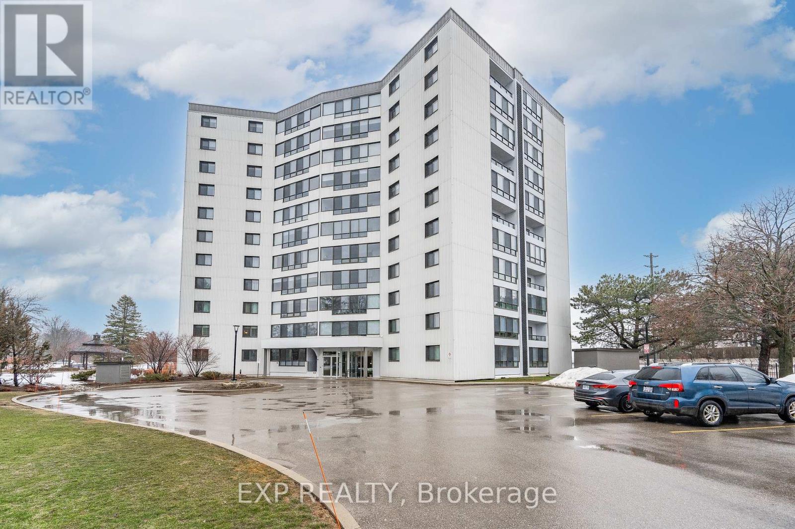 Photo 12 of 1106 250 Glenridge Drive S, Waterloo ON