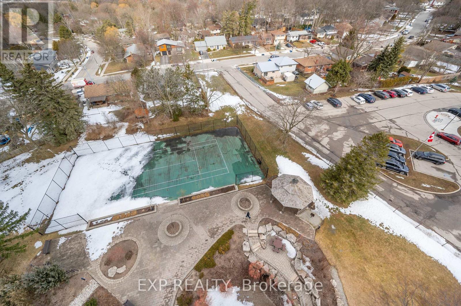 Photo 44 of 1106 250 Glenridge Drive S, Waterloo ON