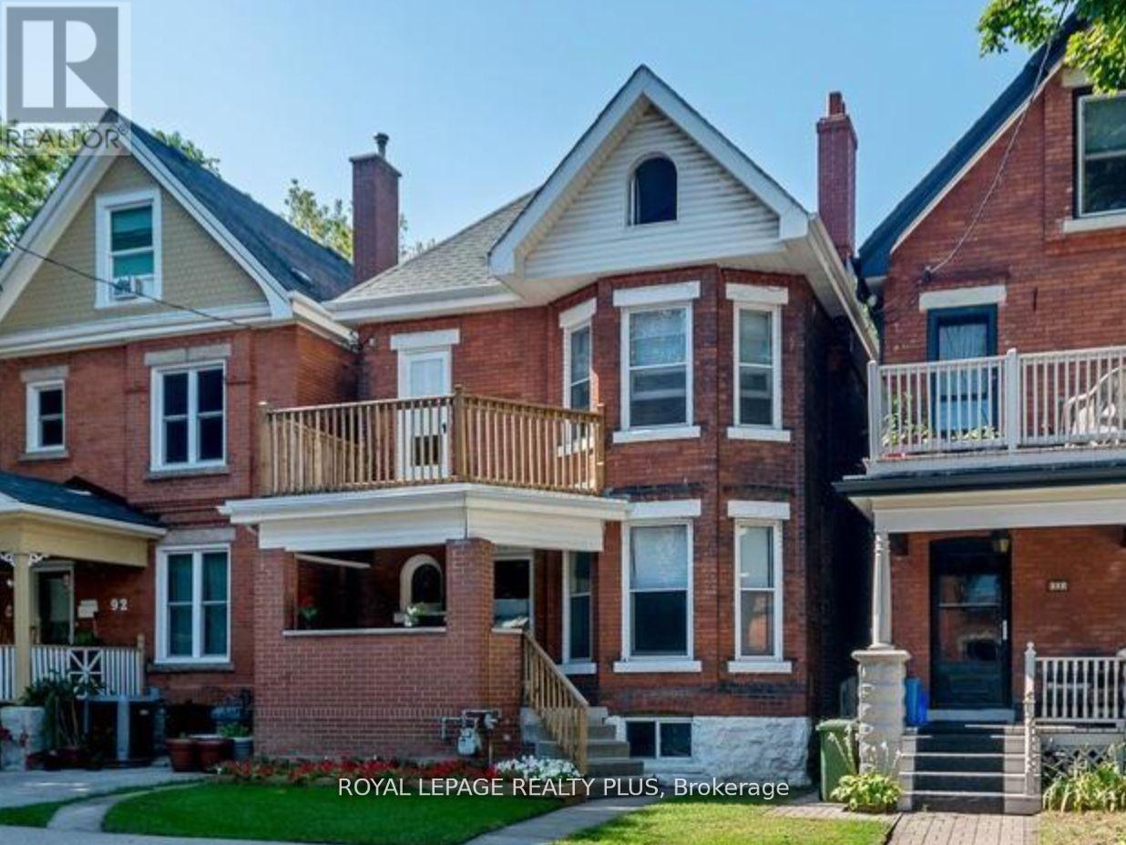Photo 18 of Bsmt 90 Ontario Avenue, Hamilton ON