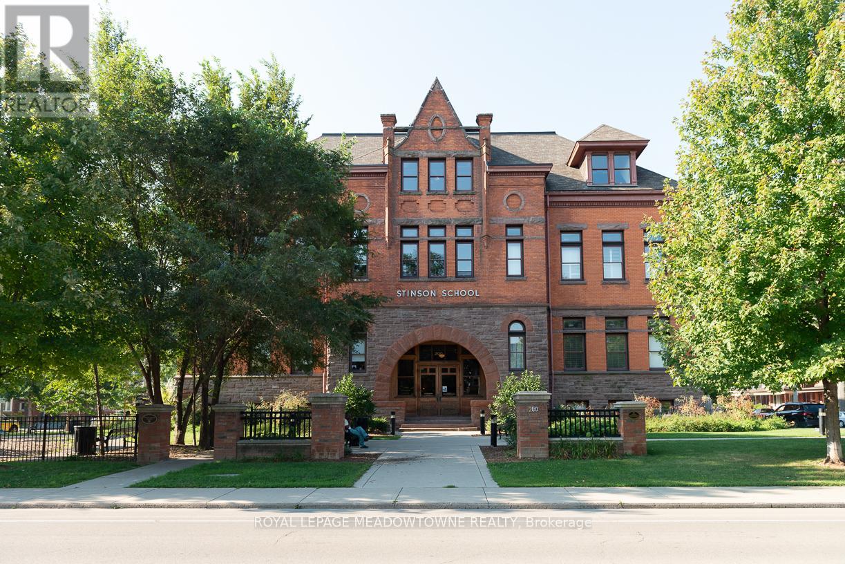 Photo 1 of 213 200 Stinson Street, Hamilton ON