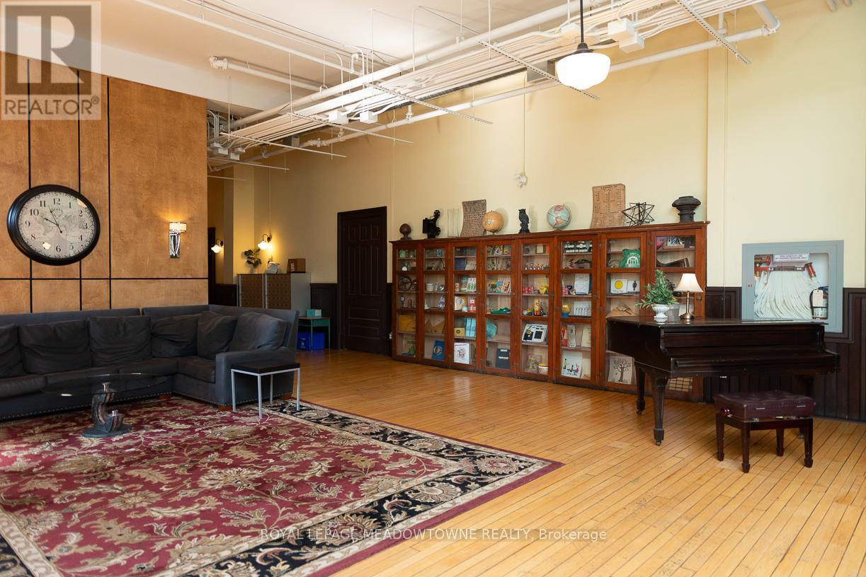 Photo 6 of 213 200 Stinson Street, Hamilton ON