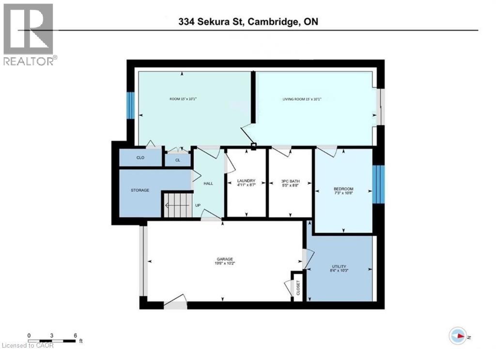 Photo 38 of 334 Sekura Street, Cambridge ON