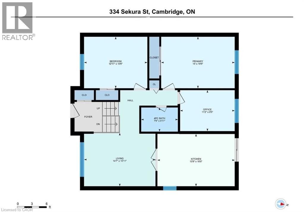 Photo 31 of 334 Sekura Street, Cambridge ON