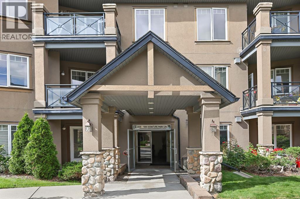 2109, 1888 Signature Park SW, Calgary, Alberta