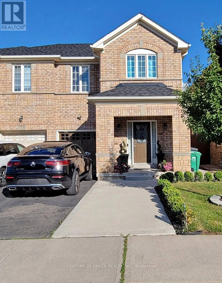 Photo 1 of 39 Crannyfield Drive, Brampton ON