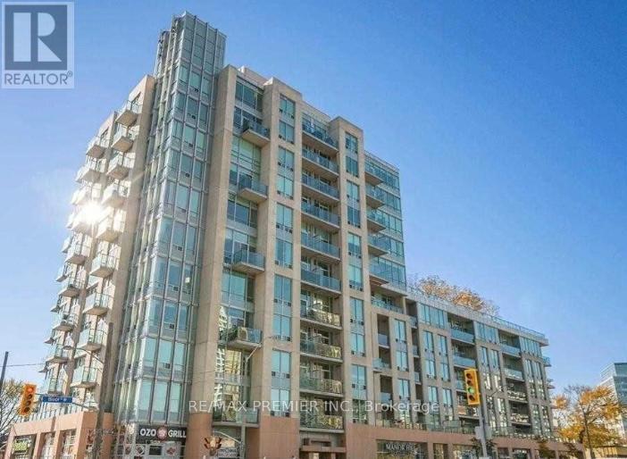 Photo 1 of 411 3391 Bloor Street W, Toronto ON