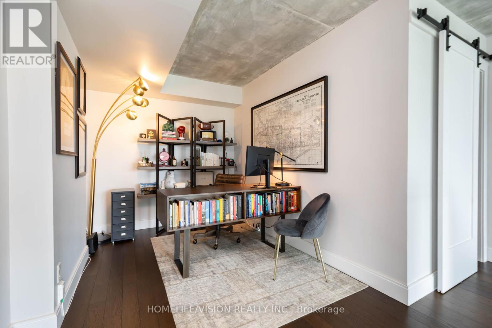 Photo 33 of 704 250 Manitoba Street, Toronto ON