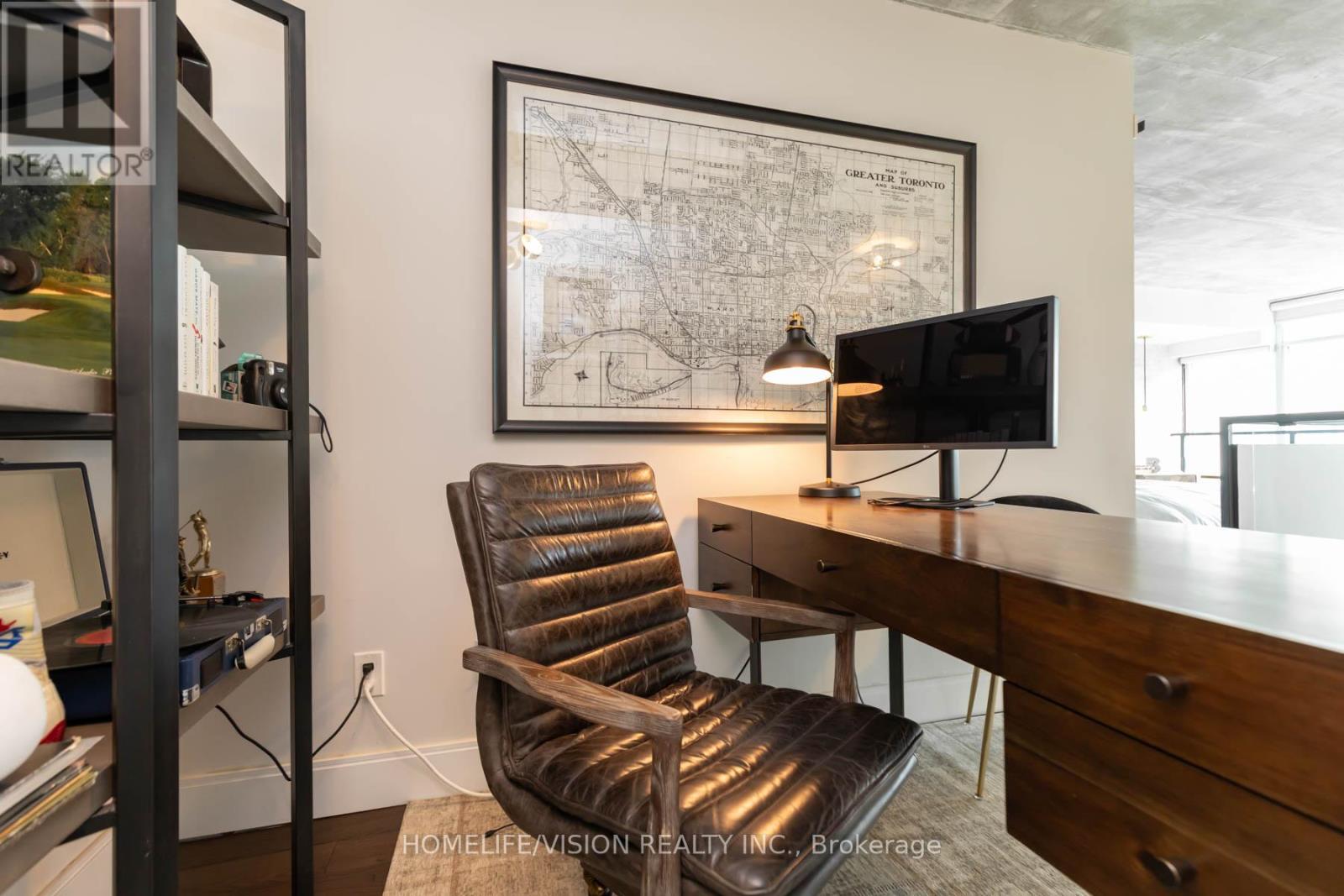 Photo 35 of 704 250 Manitoba Street, Toronto ON