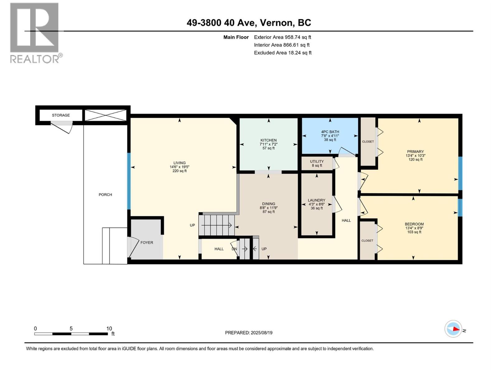 Photo 31 of 3800 40 Avenue Unit 49, Vernon BC