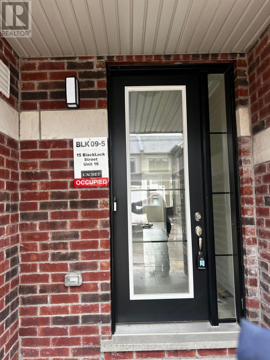 Photo 26 of 16 15 Blacklock Street, Cambridge ON