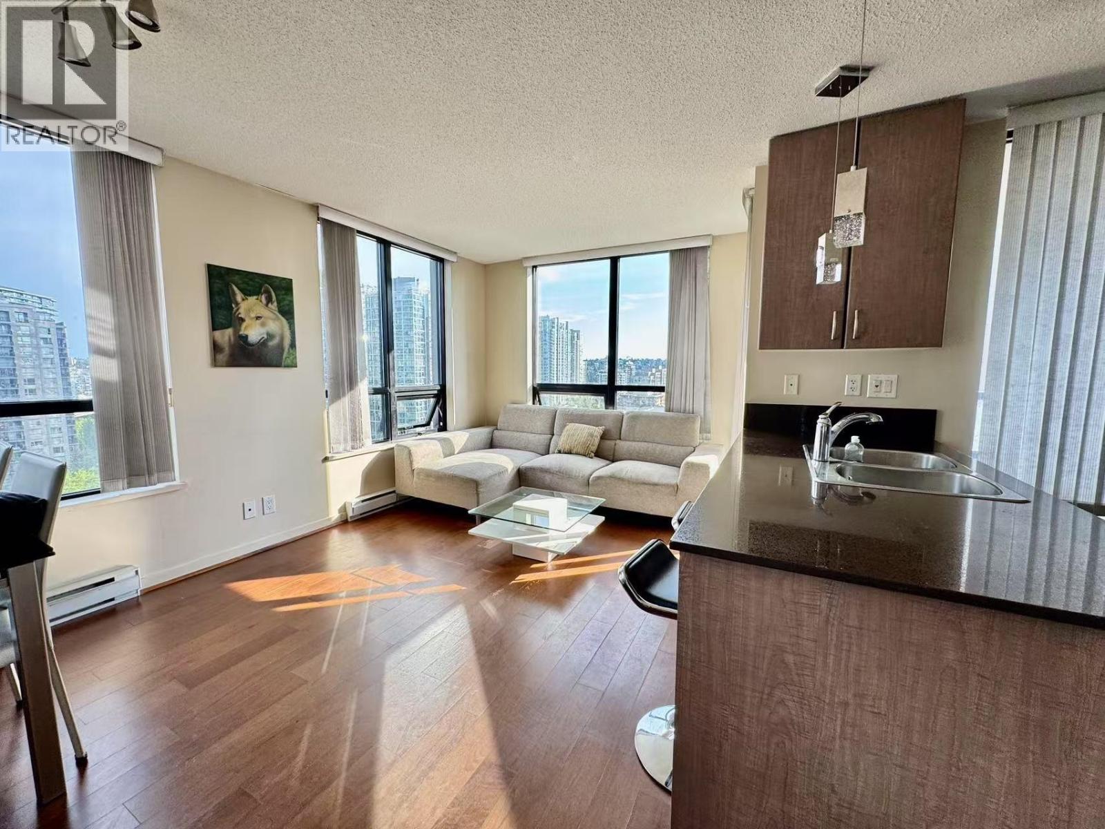 Photo 1 of 1404 909 Mainland Street, Vancouver BC
