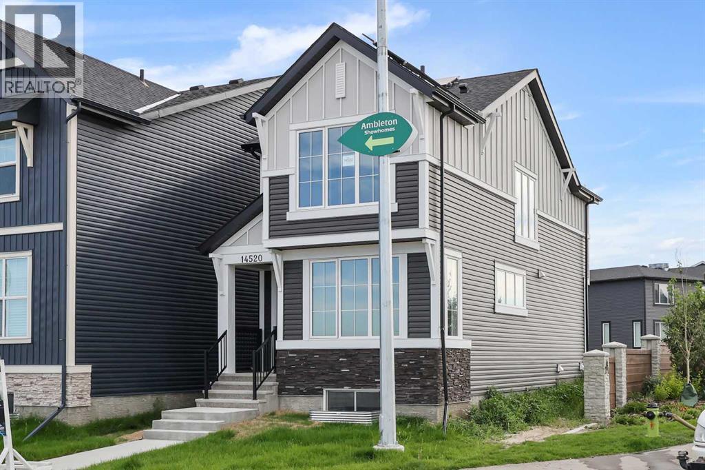 Photo 12 of 14520 24 Street Nw, Calgary AB