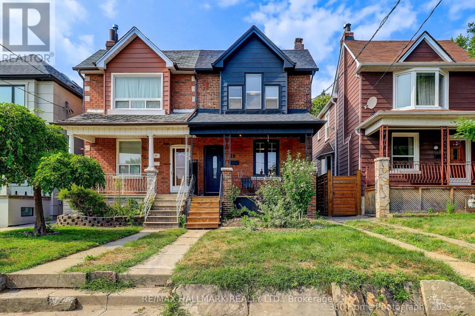 Photo 1 of 18 Conway Avenue, Toronto ON