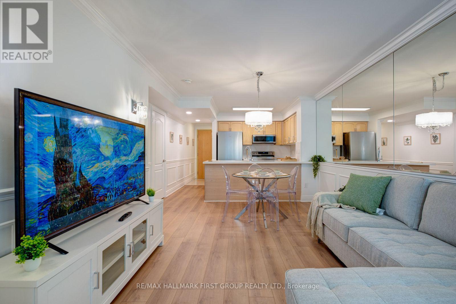 Photo 12 of 1008 60 Brian Harrison Way, Toronto ON