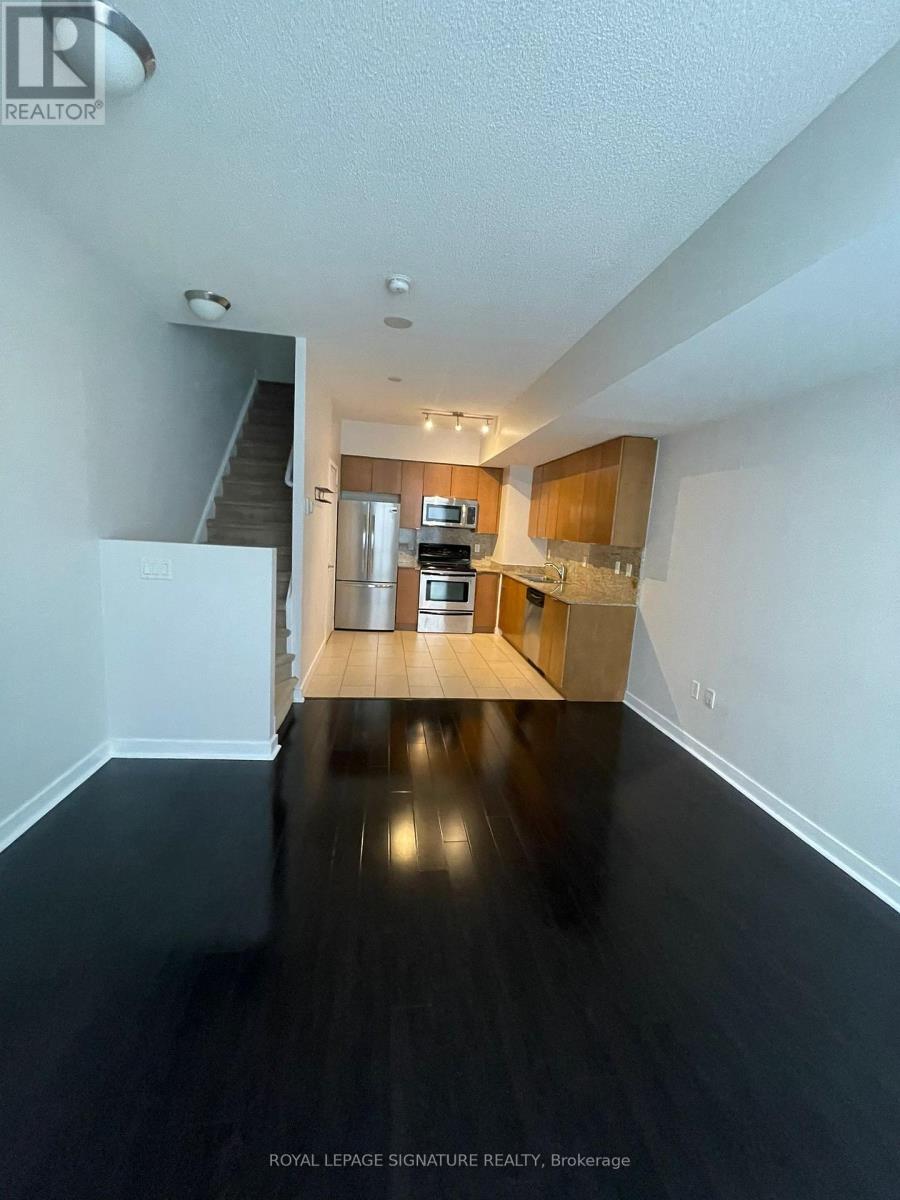 Photo 8 of 102 15 Brunel Court, Toronto ON