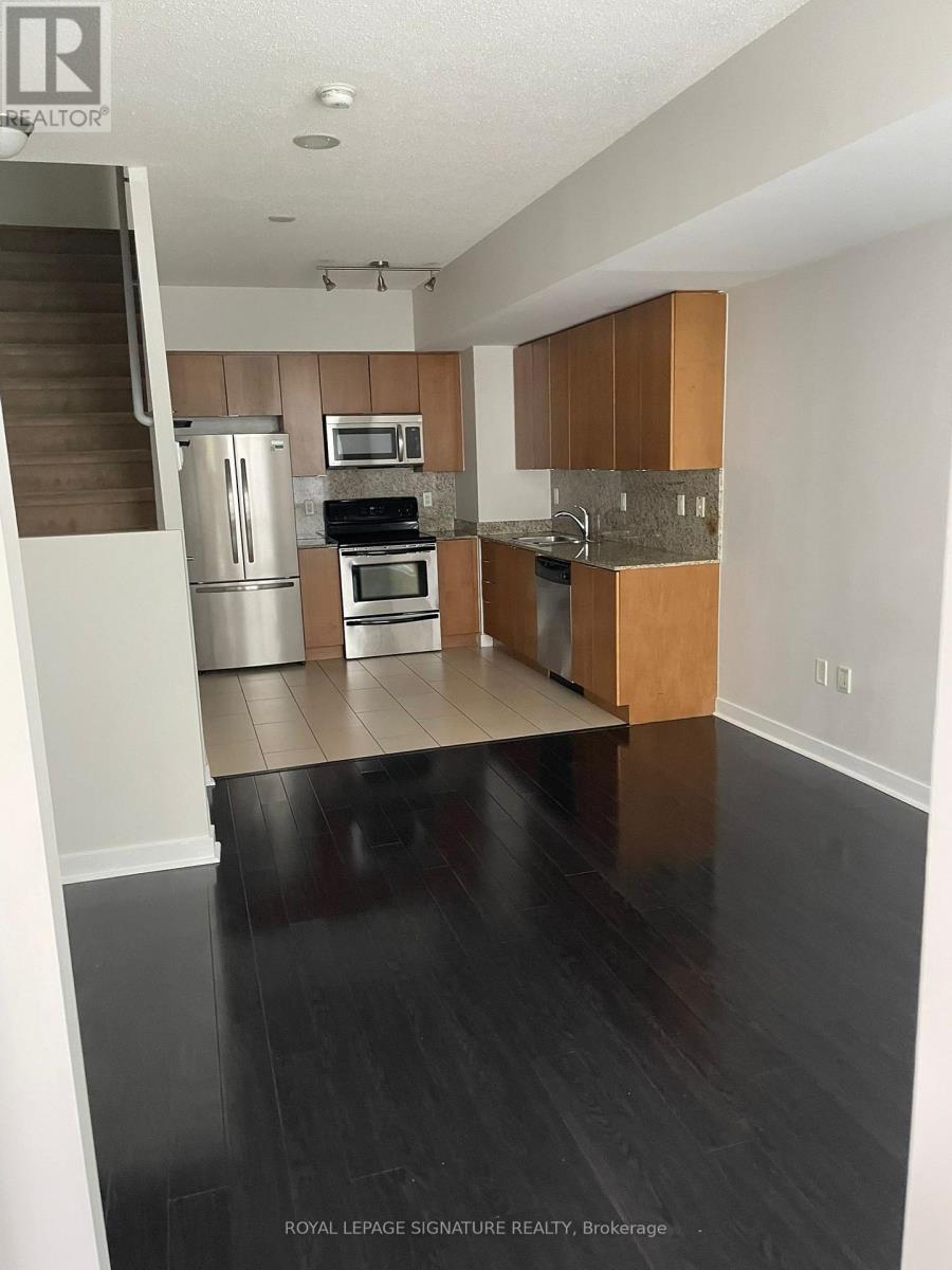 Photo 6 of 102 15 Brunel Court, Toronto ON