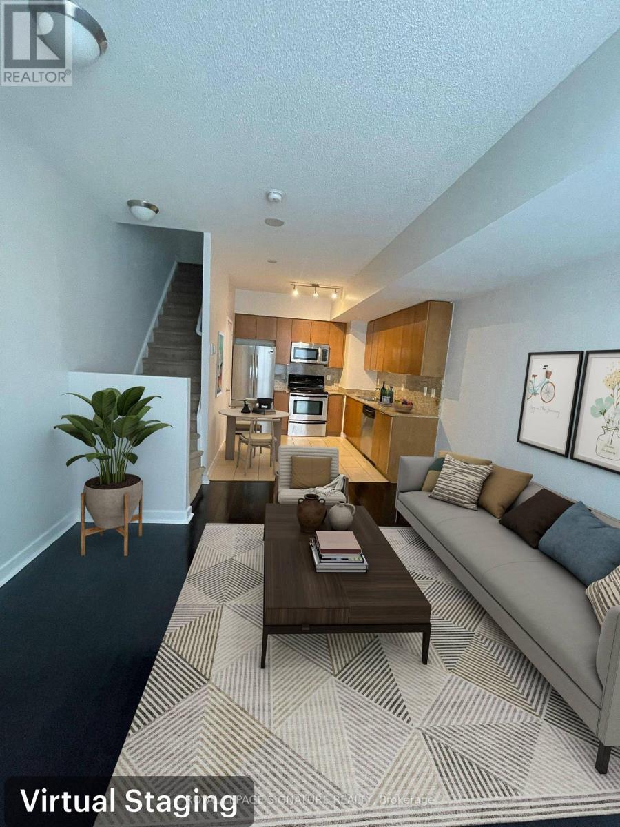 Photo 12 of 102 15 Brunel Court, Toronto ON