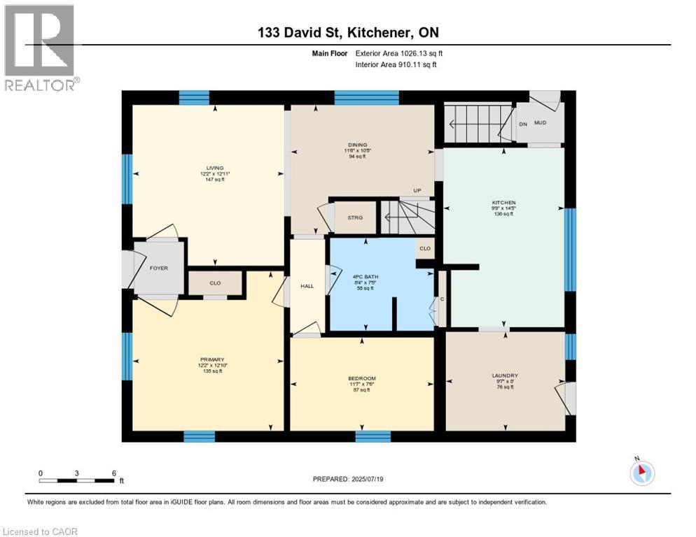 Photo 35 of 133 David Street, Kitchener ON