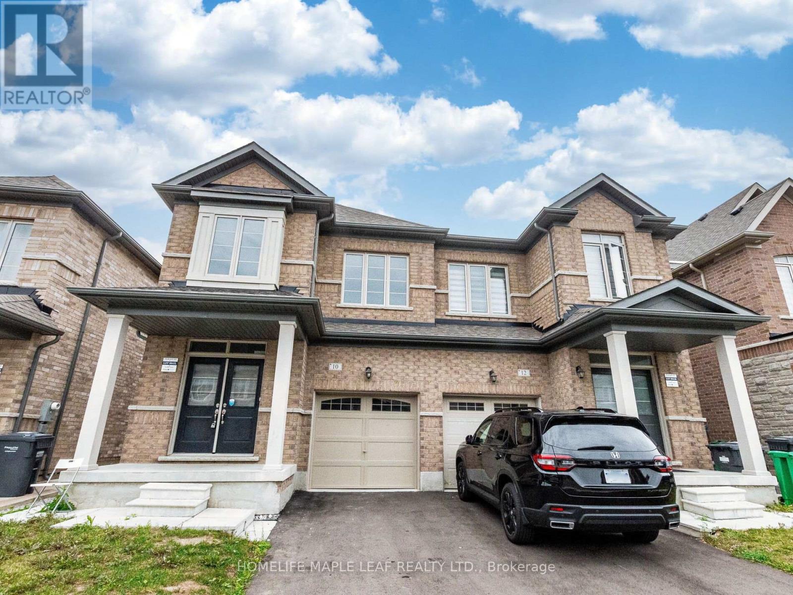 Photo 1 of 10 Truffle Court, Brampton ON