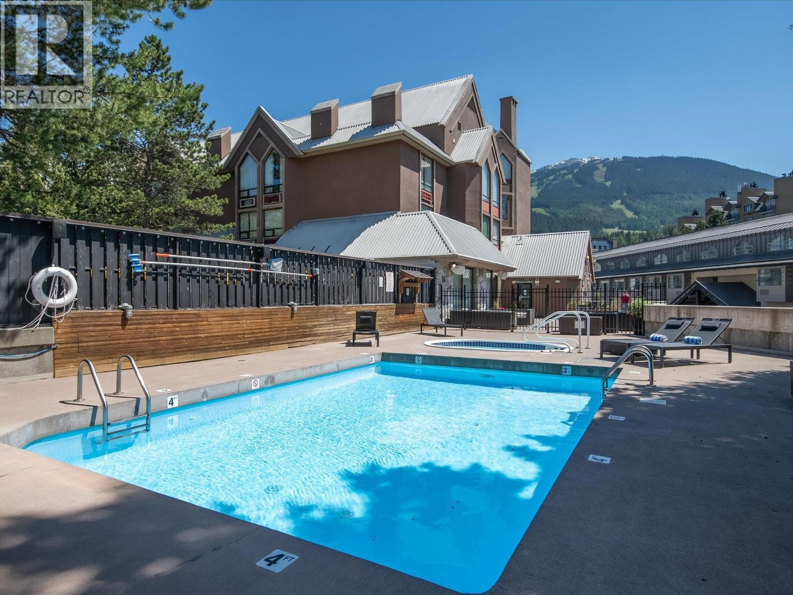 307 4122 VILLAGE GREEN WAY, Whistler
