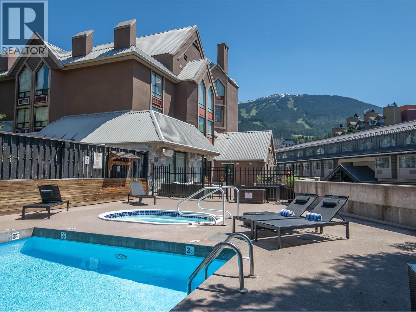 307 4122 VILLAGE GREEN WAY, Whistler