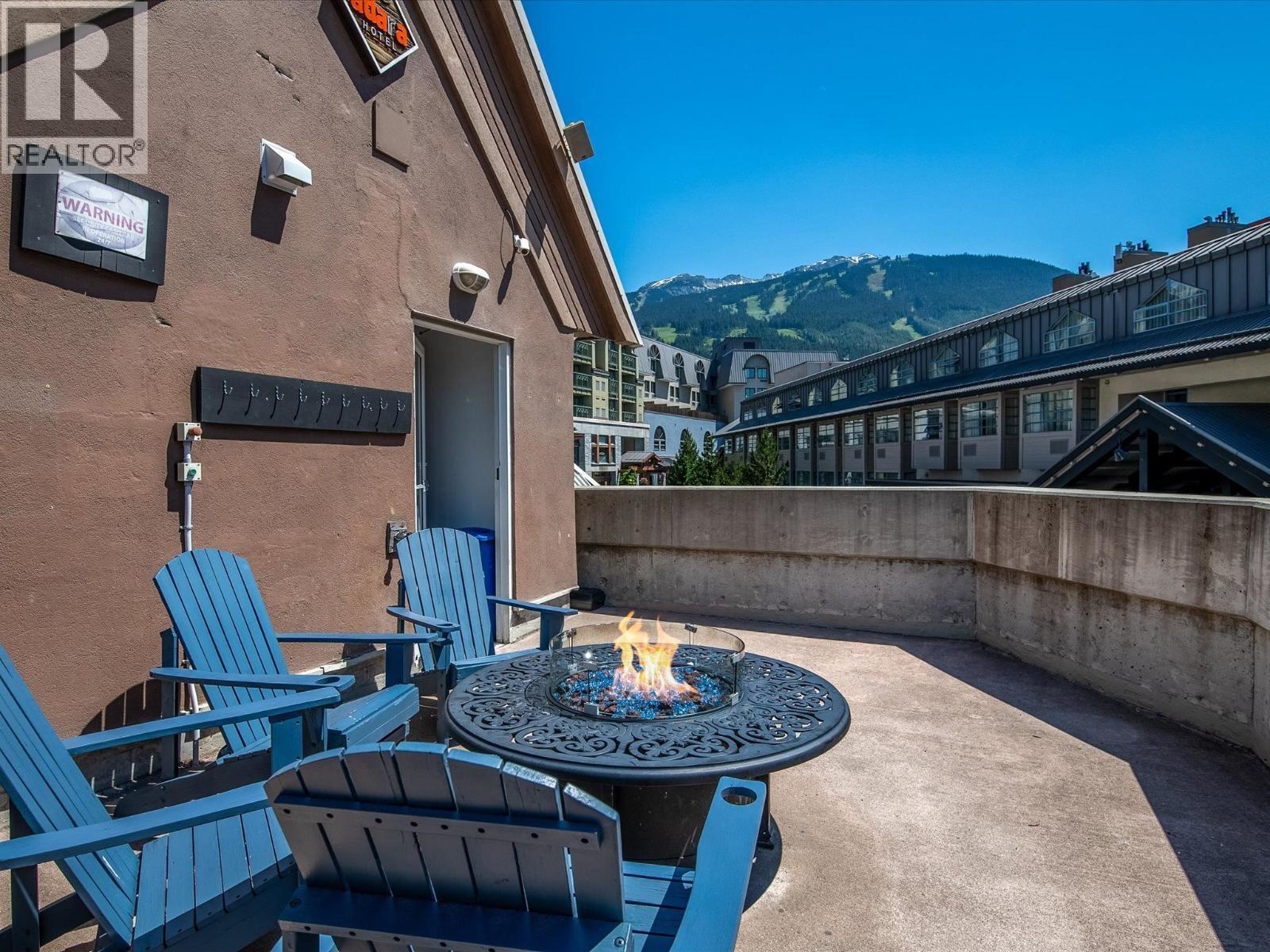 307 4122 VILLAGE GREEN WAY, Whistler