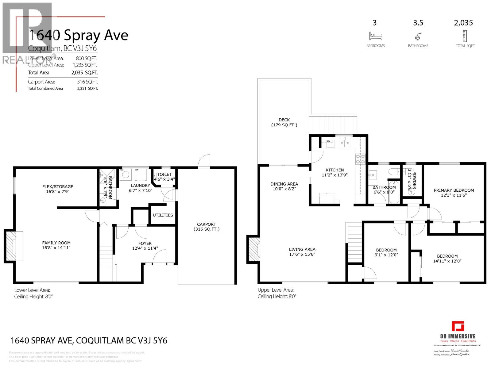 Photo 40 of 1640 Spray Avenue, Coquitlam BC