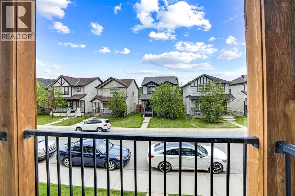 Single Family House for Sale in  Skyview Springs Manor NE Skyview Ranch Calgary 