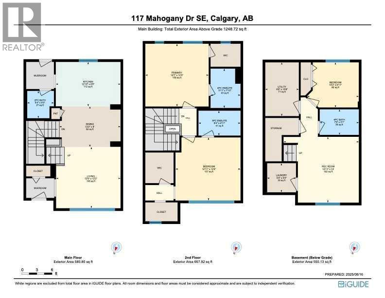 Single Family House for Sale in  Mahogany Drive SE Mahogany Calgary 