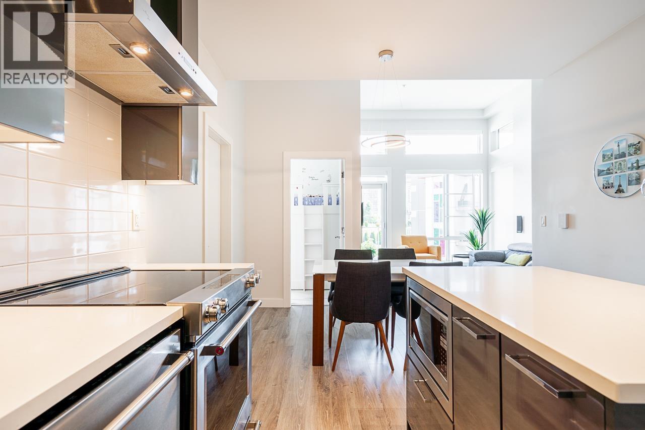 Photo 32 of 409 1728 Gilmore Avenue, Burnaby BC