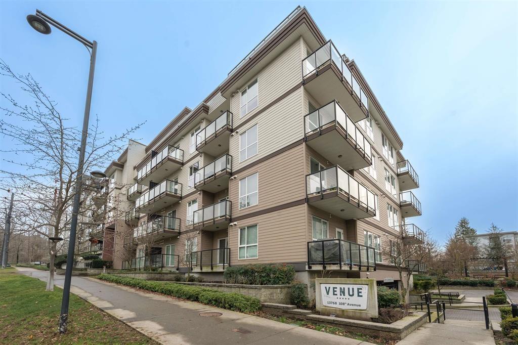 Photo 1 of 528 13768 108 Avenue, Surrey BC