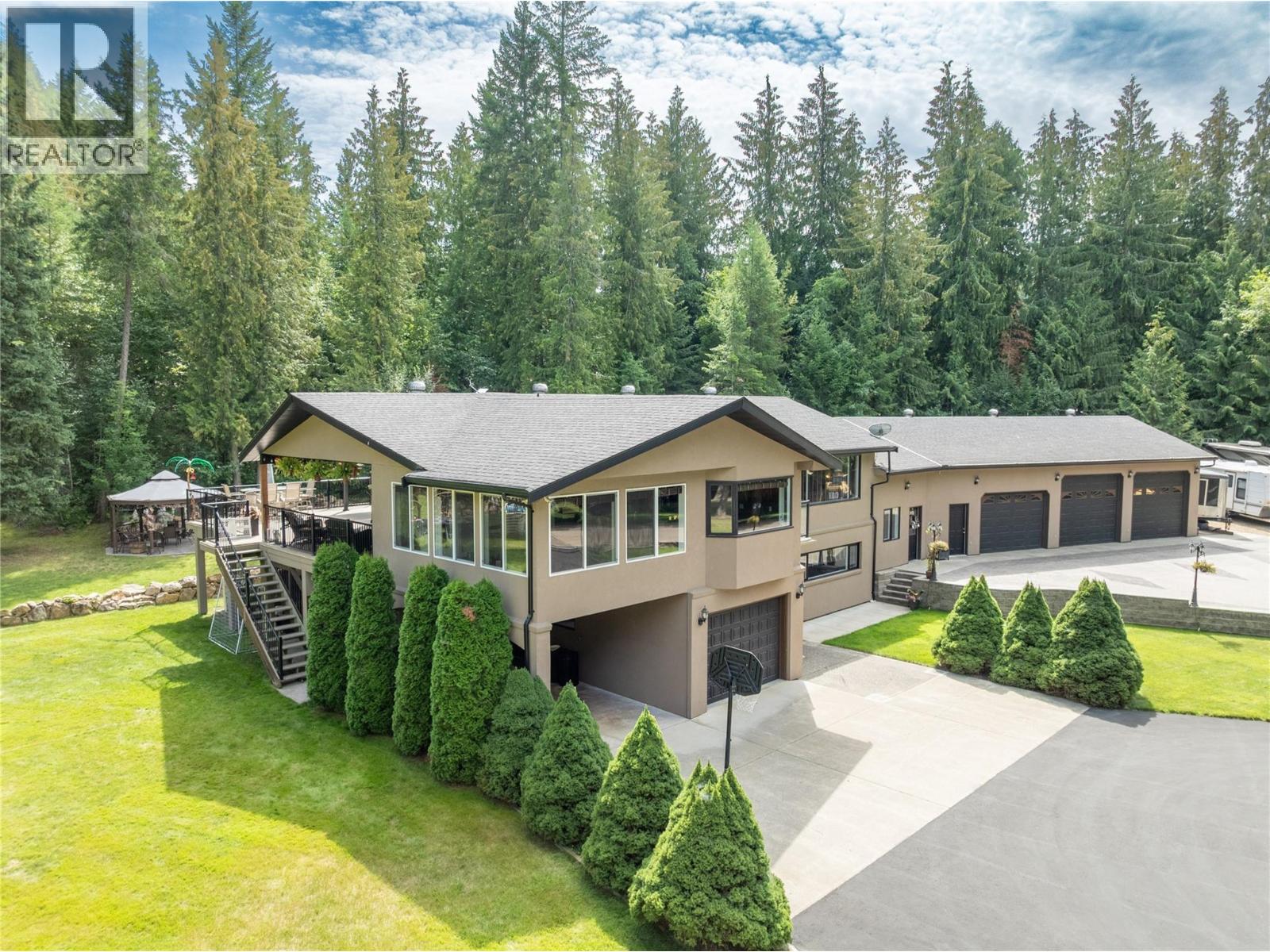 Photo 1 of 2746 Balmoral Road, Blind Bay BC