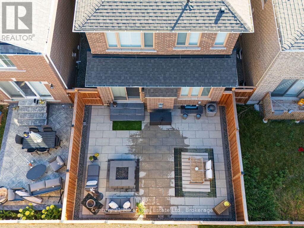 Photo 40 of 517 Kennedy Circle W, Milton ON