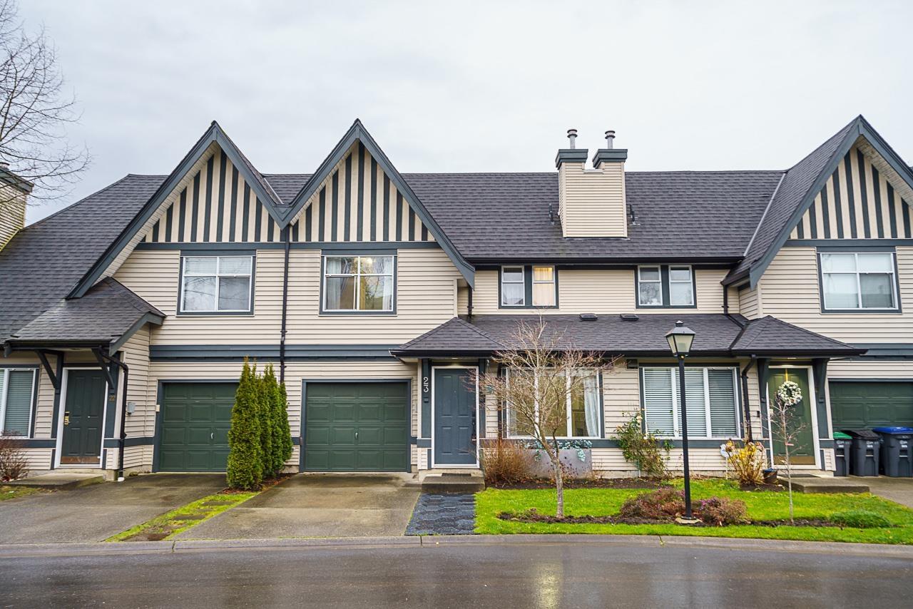 Photo 1 of 23 18883 65 Avenue, Surrey BC