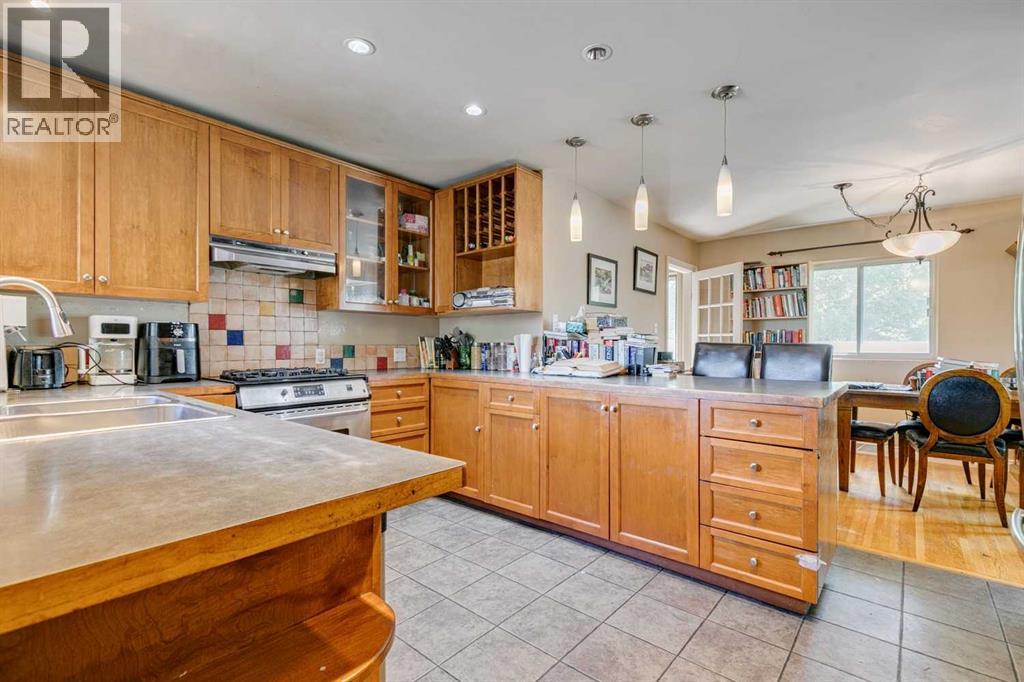 Single Family House Bungalow for Sale in  Wedgewood Drive SW Wildwood Calgary 